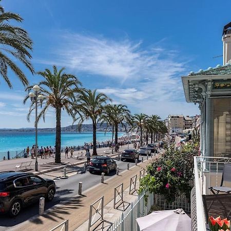 Ponchette - Independent House Promenade Des Anglais Νίκαια Εξωτερικό φωτογραφία