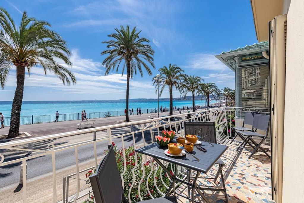 Ponchette - Independent House Promenade Des Anglais Νίκαια Εξωτερικό φωτογραφία