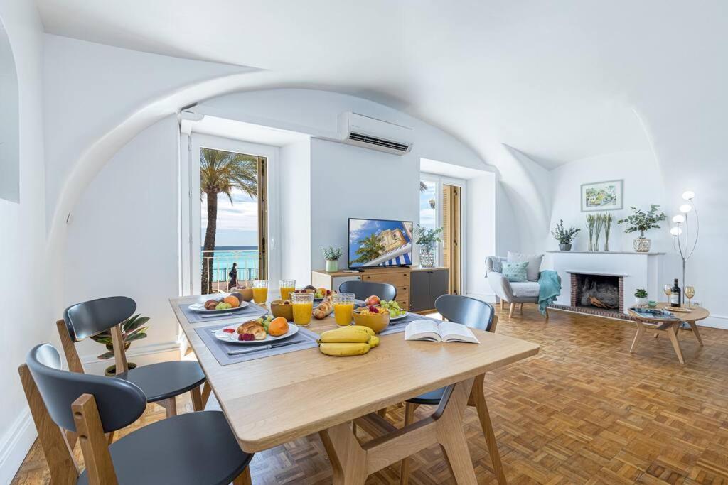 Ponchette - Independent House Promenade Des Anglais Νίκαια Εξωτερικό φωτογραφία