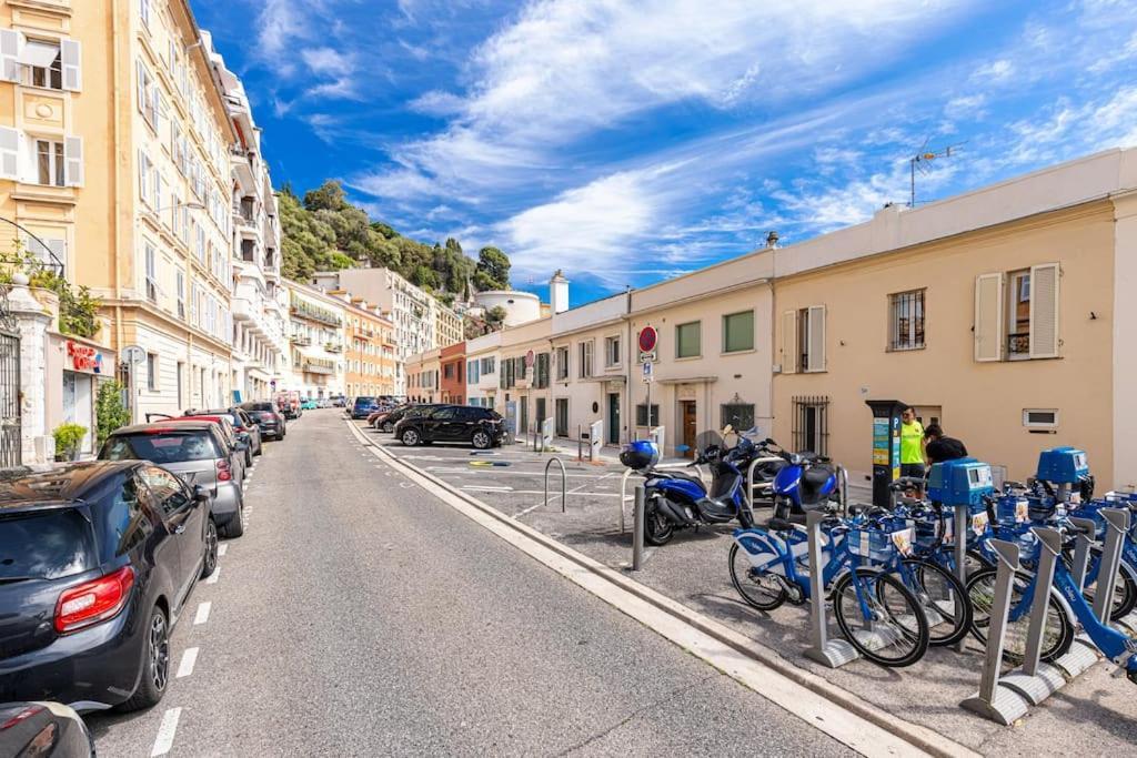Ponchette - Independent House Promenade Des Anglais Νίκαια Εξωτερικό φωτογραφία