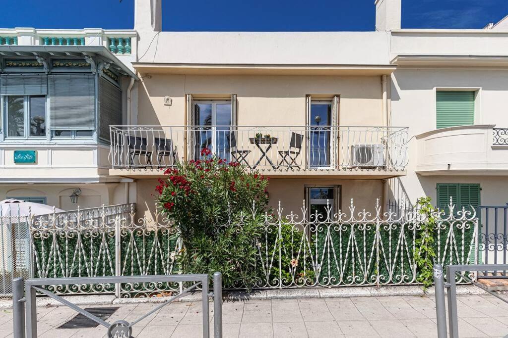 Ponchette - Independent House Promenade Des Anglais Νίκαια Εξωτερικό φωτογραφία