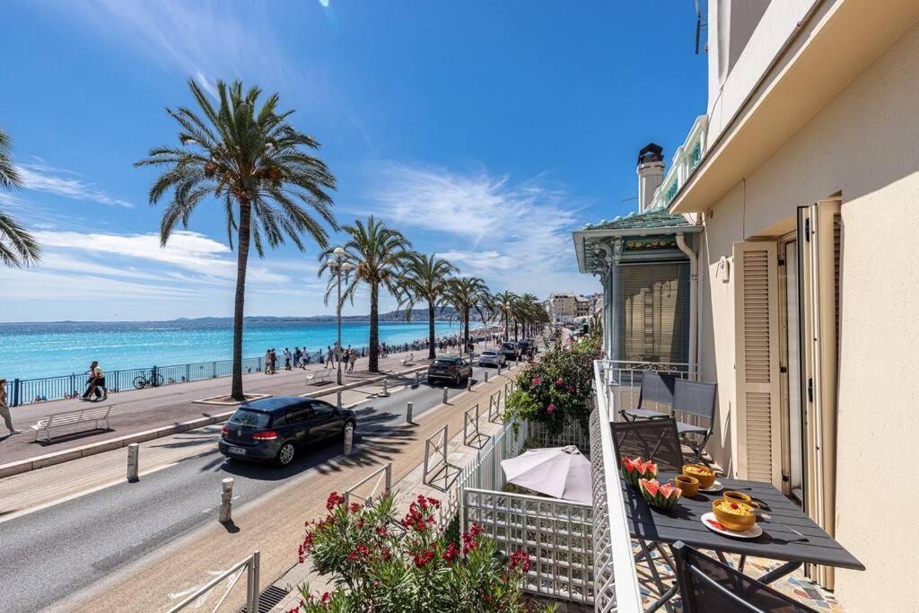 Ponchette - Independent House Promenade Des Anglais Νίκαια Εξωτερικό φωτογραφία