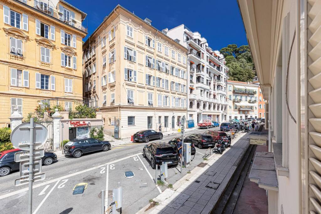 Ponchette - Independent House Promenade Des Anglais Νίκαια Εξωτερικό φωτογραφία