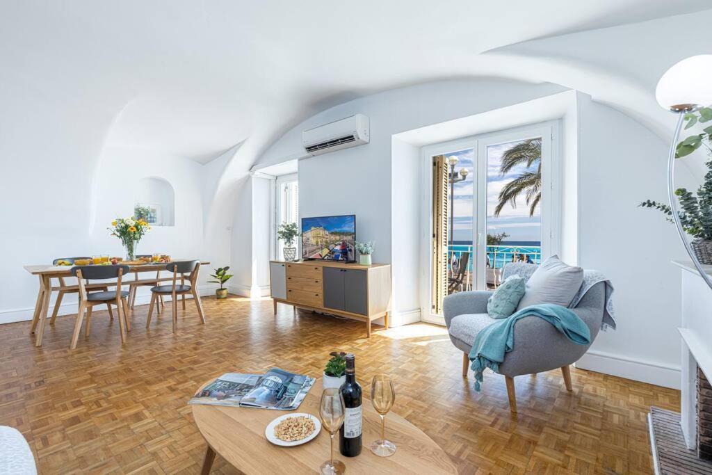 Ponchette - Independent House Promenade Des Anglais Νίκαια Εξωτερικό φωτογραφία