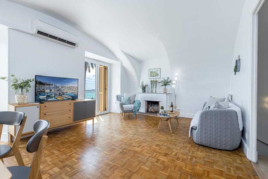 Ponchette - Independent House Promenade Des Anglais Νίκαια Εξωτερικό φωτογραφία
