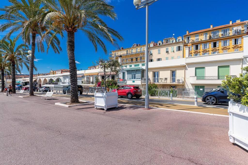 Ponchette - Independent House Promenade Des Anglais Νίκαια Εξωτερικό φωτογραφία