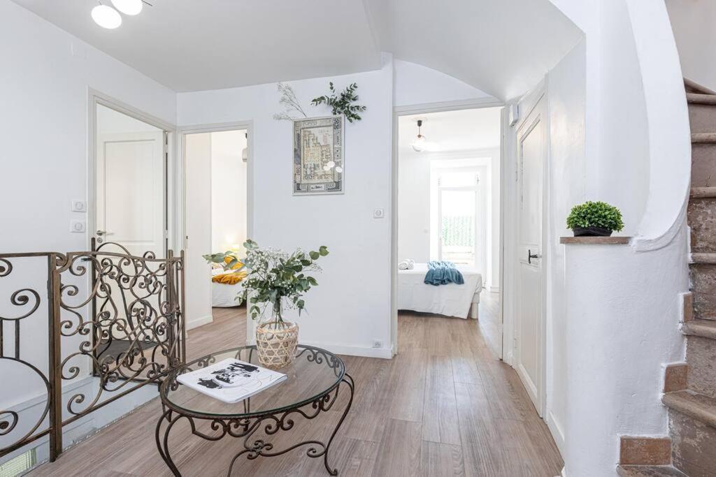 Ponchette - Independent House Promenade Des Anglais Νίκαια Εξωτερικό φωτογραφία