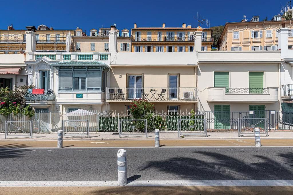 Ponchette - Independent House Promenade Des Anglais Νίκαια Εξωτερικό φωτογραφία
