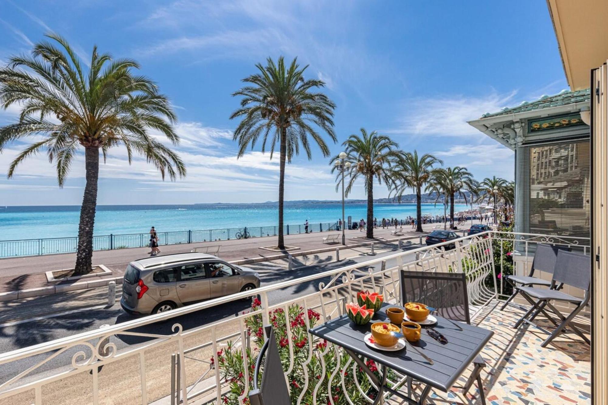 Ponchette - Independent House Promenade Des Anglais Νίκαια Εξωτερικό φωτογραφία