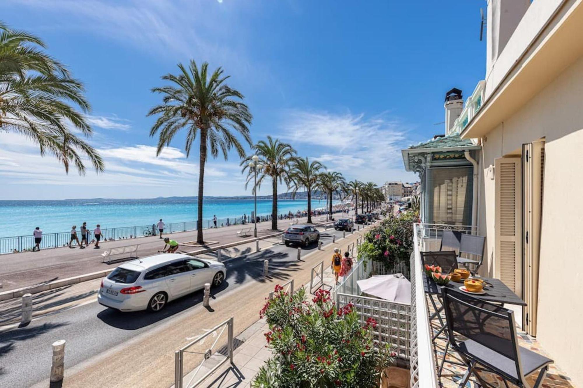 Ponchette - Independent House Promenade Des Anglais Νίκαια Εξωτερικό φωτογραφία